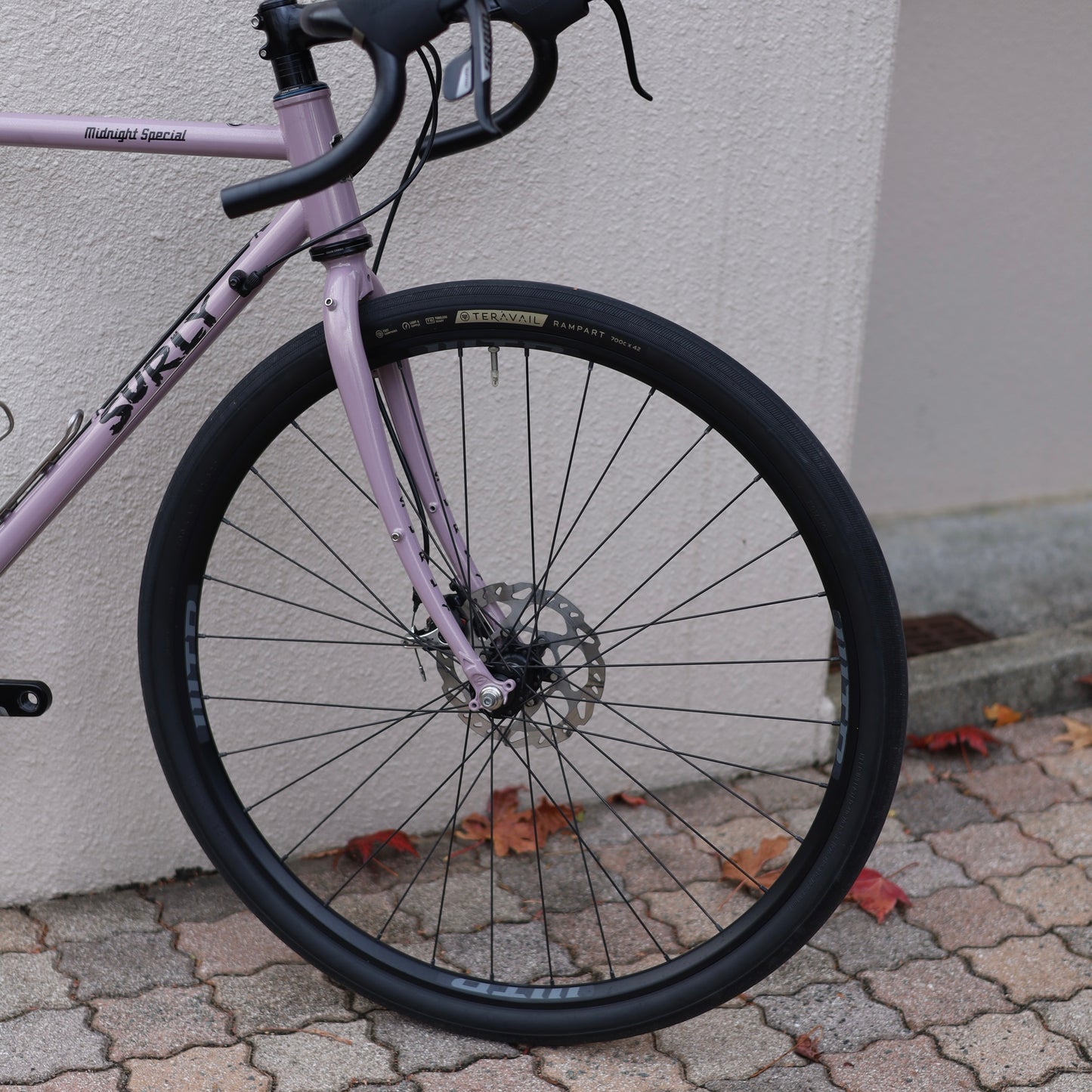 中古｜Surly Midnight Special（54サイズ）700C仕様｜2022 Pink｜エレファントサイクル整備済み