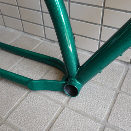 SURLY KRAMPUS サーリー クランパス Lサイズ カドワキコーティング スペシャルペイント フレームセット 29+ MTB 全国発送対応
