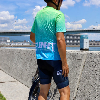 初期ロッド エレファントサイクル メッシュTシャツ XS、Sのみ