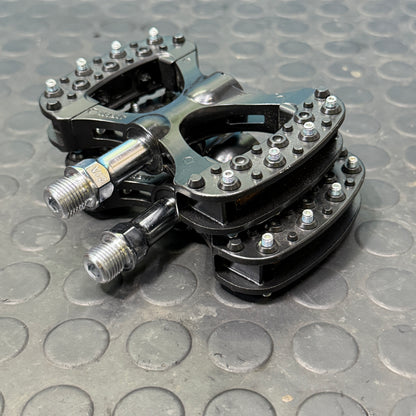 中古 MKS GAMMA Pedal Black（美品）