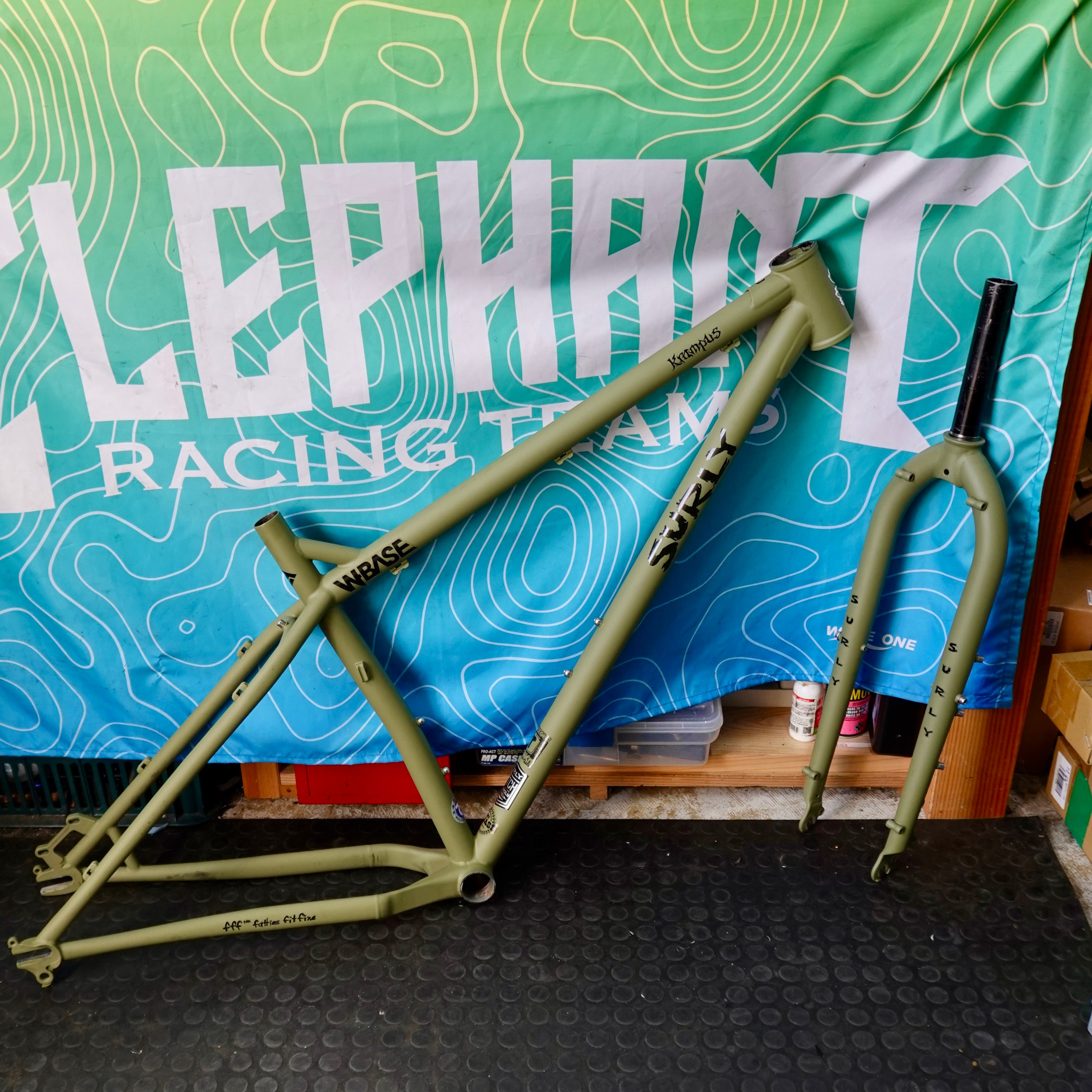 自転車本体 second hand factory 中古品 / ユーズド品 – エレファントサイクル