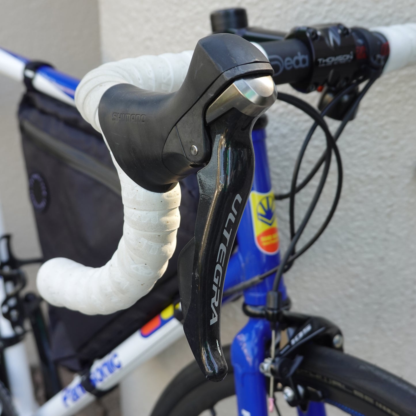 私物 Panasonic パナモリ FRCC26 完成車 販売価格50万円｜エレファントサイクル店主使用車