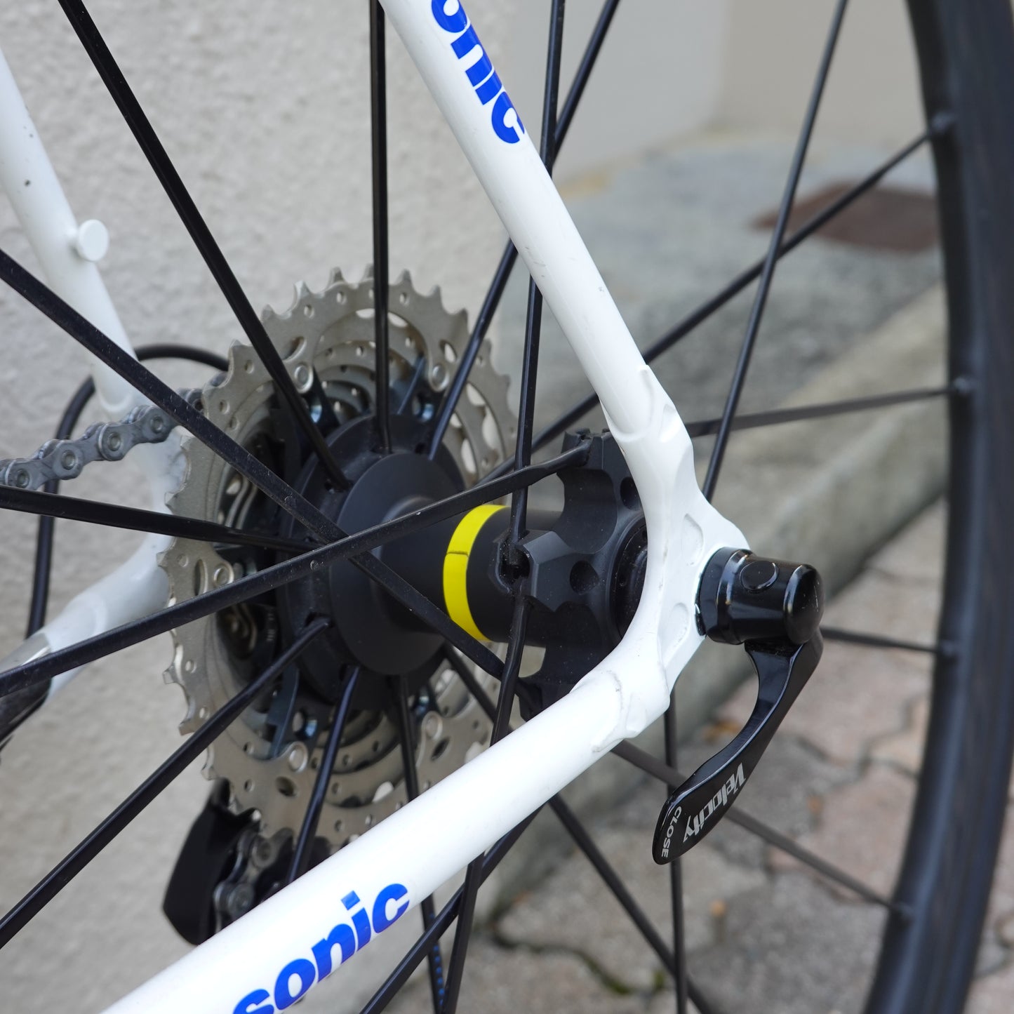 私物 Panasonic パナモリ FRCC26 完成車 販売価格50万円｜エレファントサイクル店主使用車