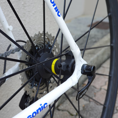 私物 Panasonic パナモリ FRCC26 完成車 販売価格50万円｜エレファントサイクル店主使用車