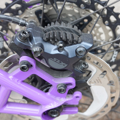 【中古】SURLY Karate Monkey Sサイズ｜27.5インチ・SHIMANO SLX 1×12速｜VELOCITYリム｜全国通販対応