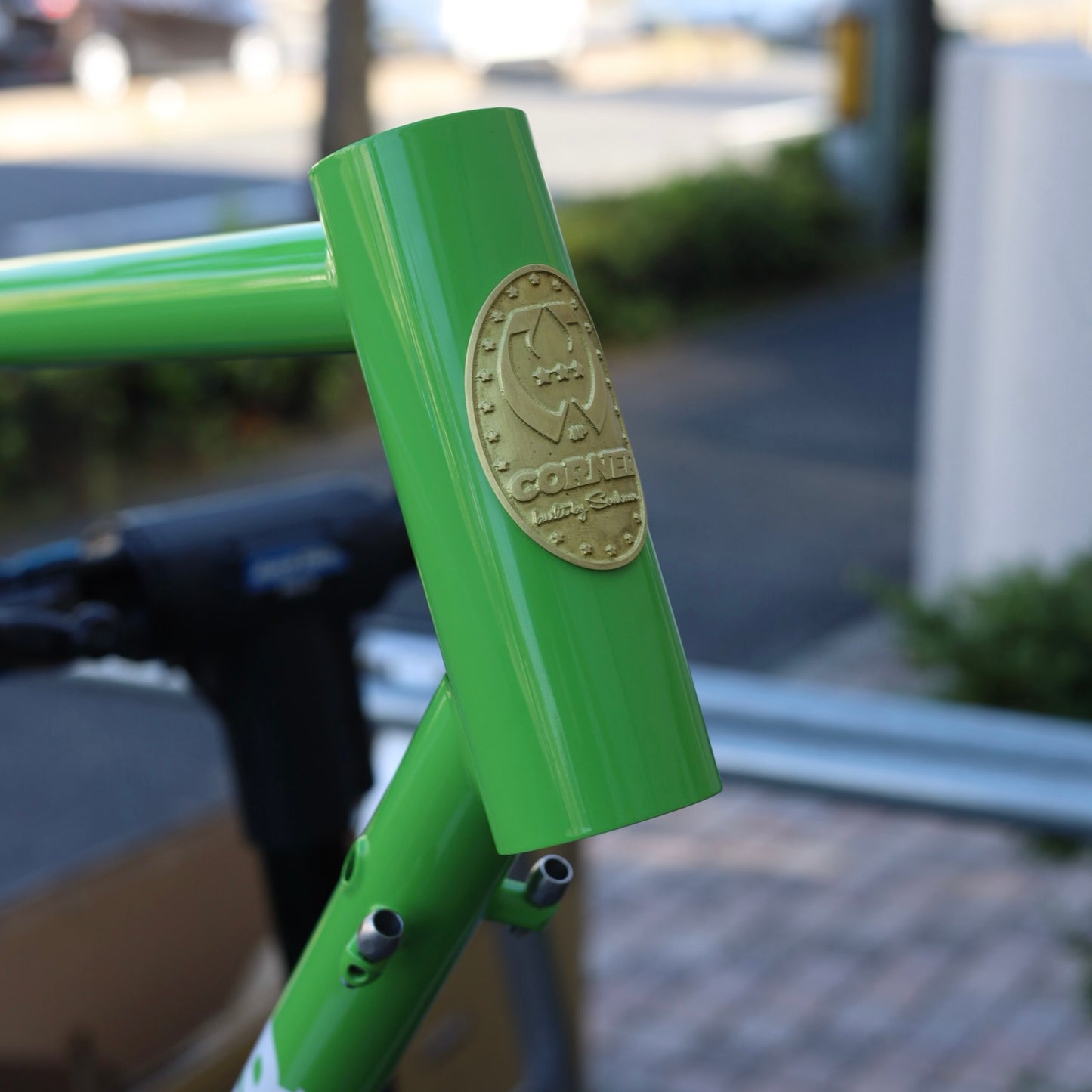 エレファントサイクルオリジナル グラベルバイク by CORNER（コーナー）