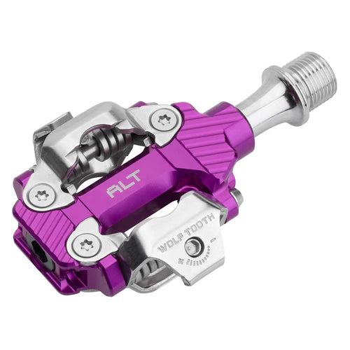 Wolf Tooth VALT XC Clipless Pedal ビンディングペダル SPD対応 軽量 XC グラベル