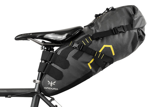 APIDURA エクスペディション・サドルパック（14L）