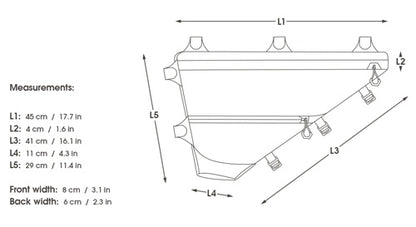 APIDURA エクスペディション・フルフレームパック（7.5L）