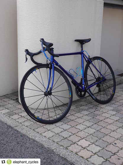 【中古】BRIDGESTONE ANCHOR RNC7 ネオコット クロモリフレームセット 530サイズ｜フレーム・フォーク