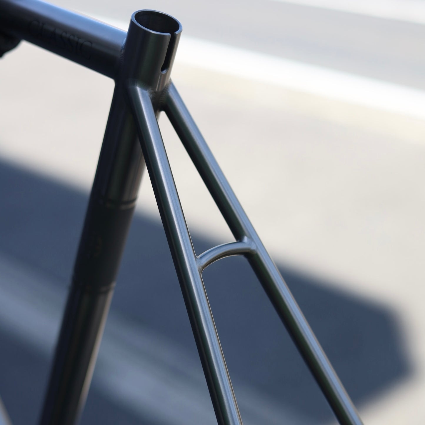 CICLORE Classic Frame set / steel fork Sサイズ