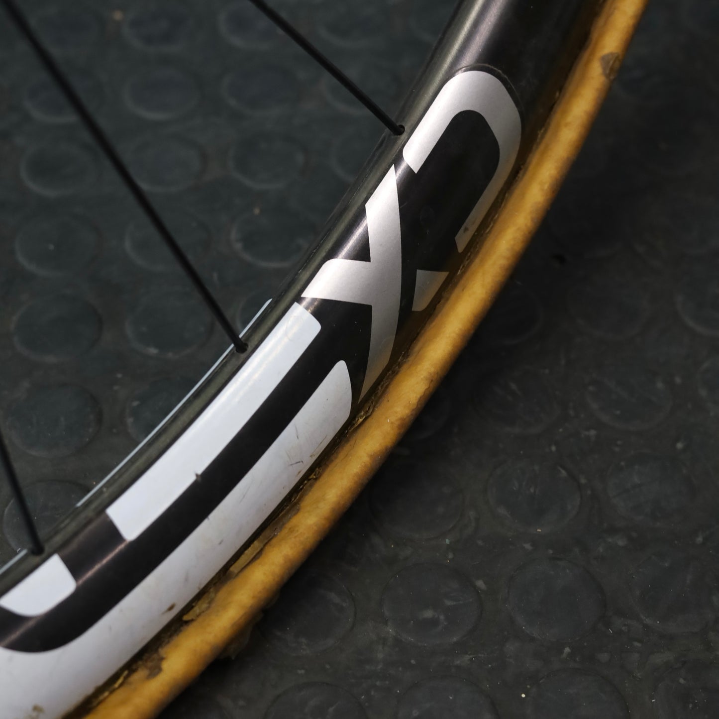 【中古】ENVE CX × CHRIS KING R45 ディスク ホイールセット 前後｜シクロクロス・グラベル対応｜定価約40万円｜全国送料一律5,000円