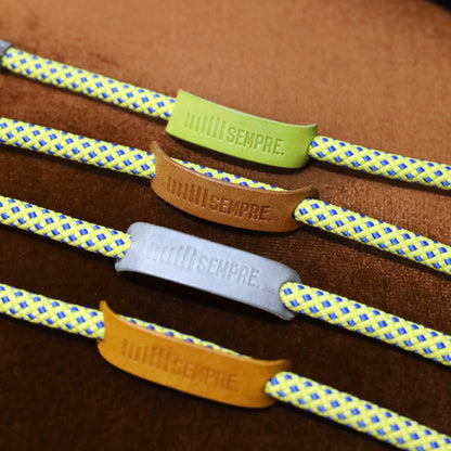 sempre.leatherdesign ロープストラップ