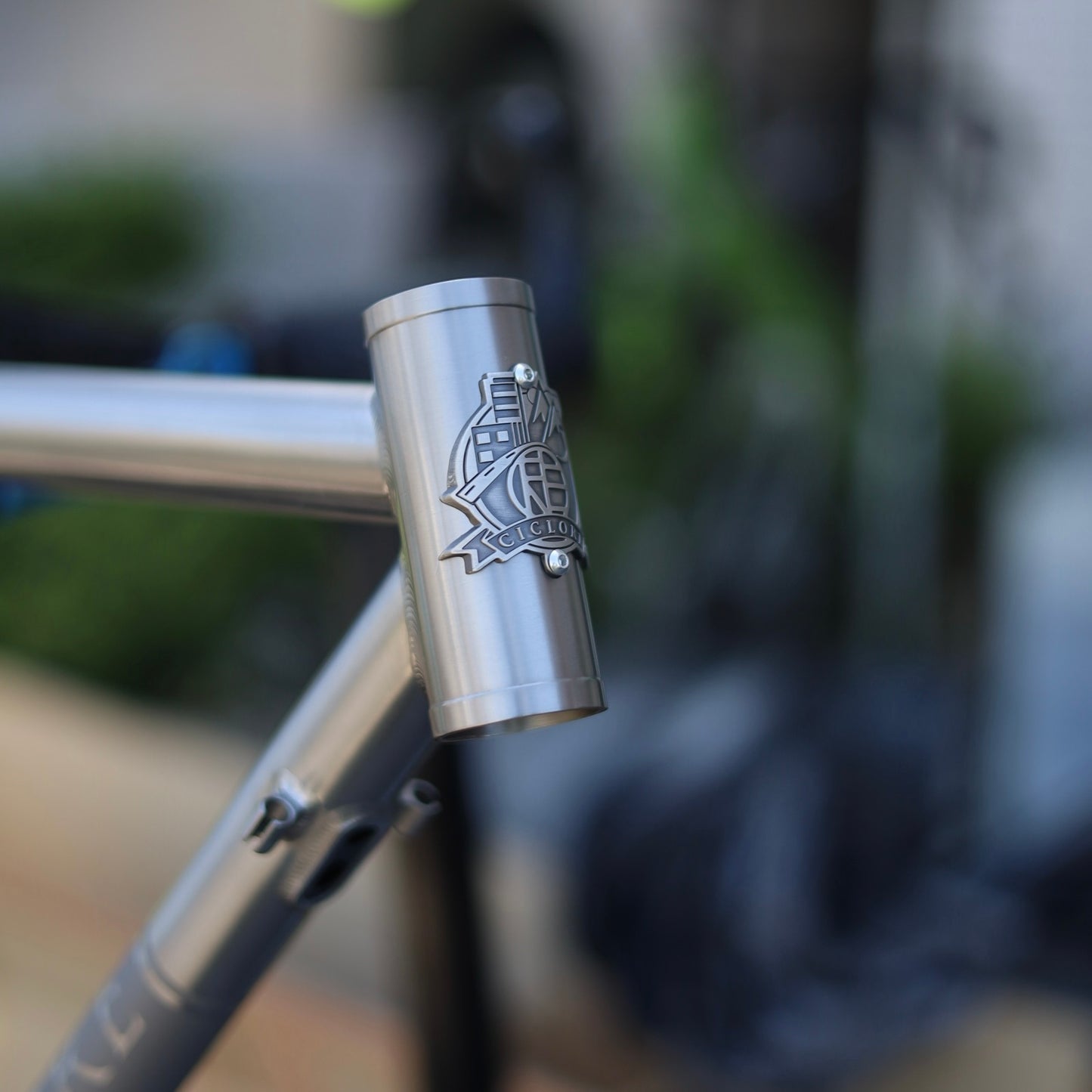 CICLORE Classic Frame set / steel fork Sサイズ