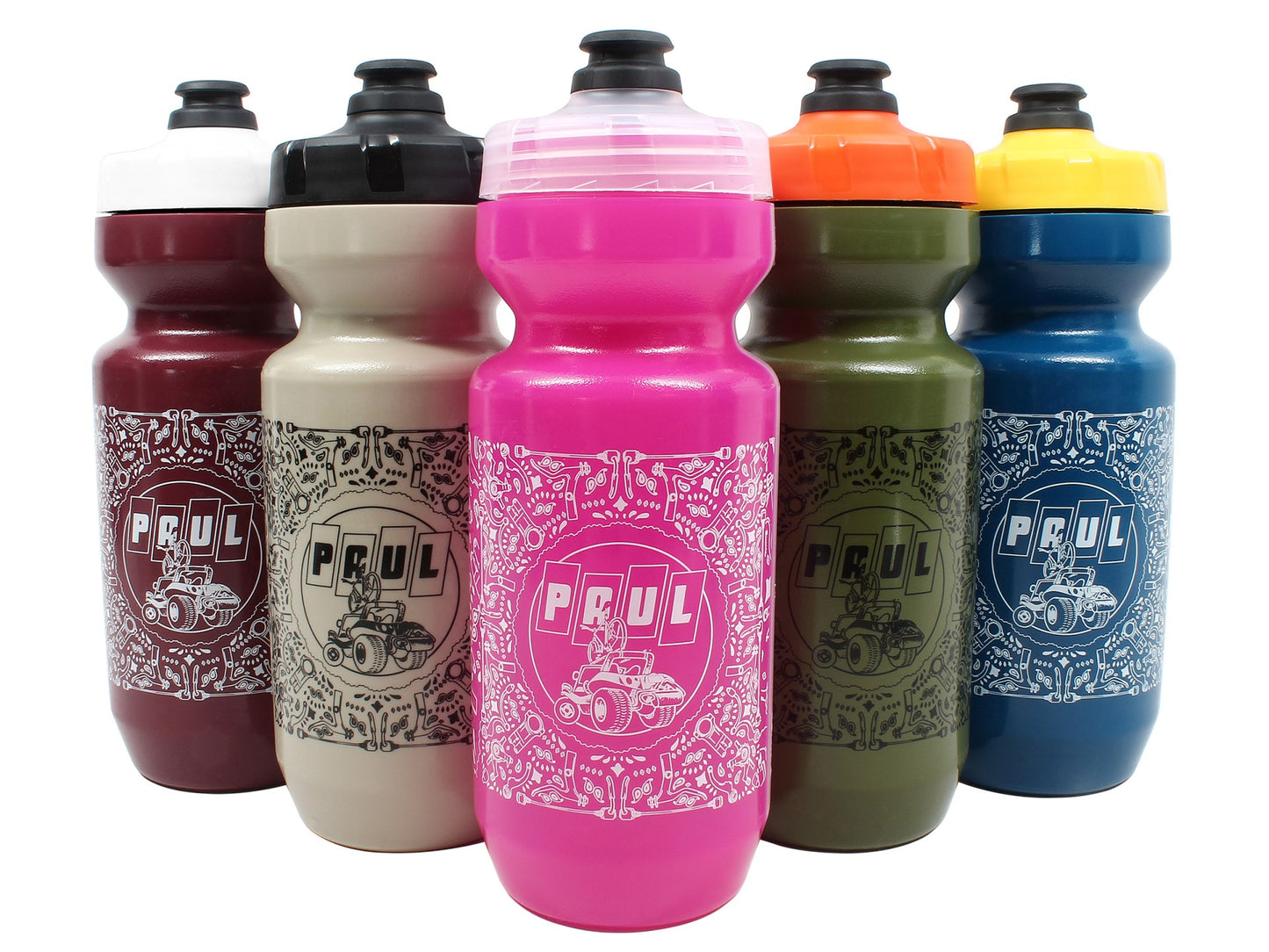 PAUL BANDANNA BOTTLE 22OZ