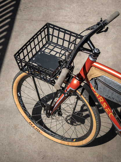 OLD MAN MOUNTAIN Basket Old man mountain