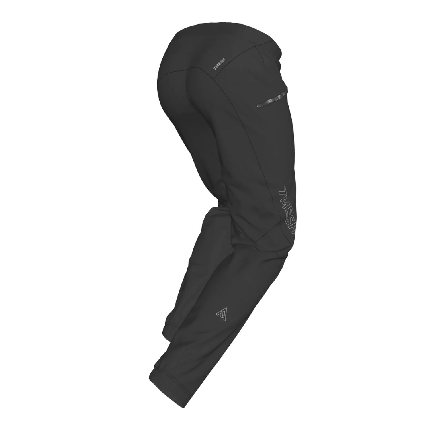 7mesh Men's Grit Pant BLACK ele1236-s – エレファントサイクル