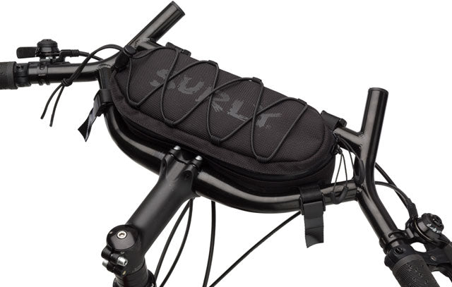 SURLY APE-MOLOKO HANDLEBAR BAG BLACK