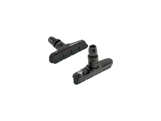 TIOGA 453CV-2｜Vブレーキ用ロードパッド対応ブレーキシュー｜カートリッジ式 55mm｜クロスバイク・小径車・シクロクロス対応