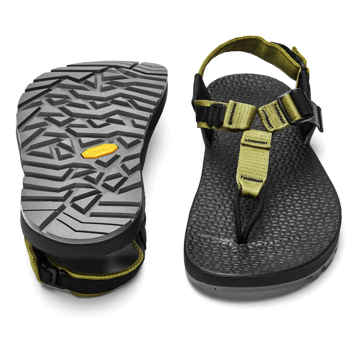 BEDROCK SANDALS Cairn Evo 3D Pro Sandals Moss