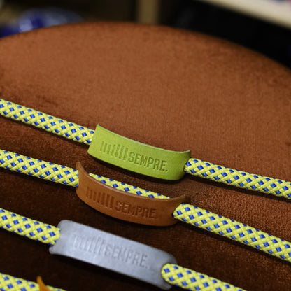sempre.leatherdesign ロープストラップ