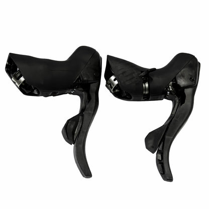 EQUAL コントロールレバー スタンダード 左右セット【当店オリジナル販売】／ステップレス変速対応 カスタム用 ele1661