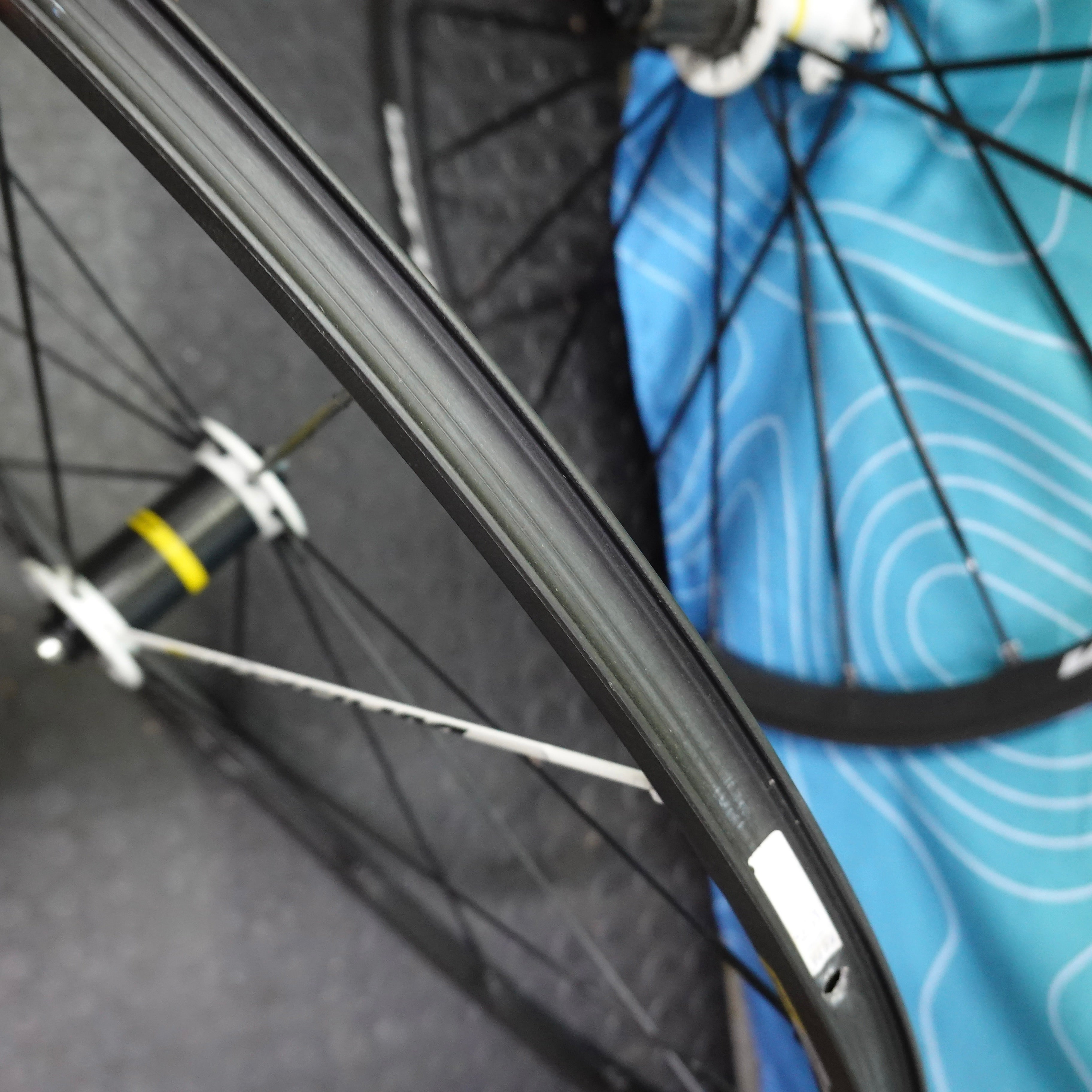 中古】MAVIC Ksyrium Pro Exalith C15（キシリウム プロ エグザリット