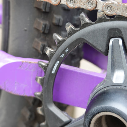 【中古】SURLY Karate Monkey Sサイズ｜27.5インチ・SHIMANO SLX 1×12速｜VELOCITYリム｜全国通販対応