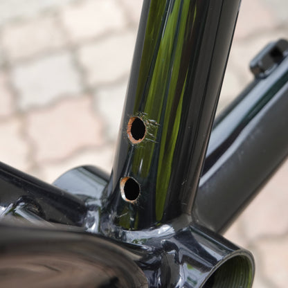 中古 SURLY Midnight Special 50サイズ フレーム・フォークセット ブラック