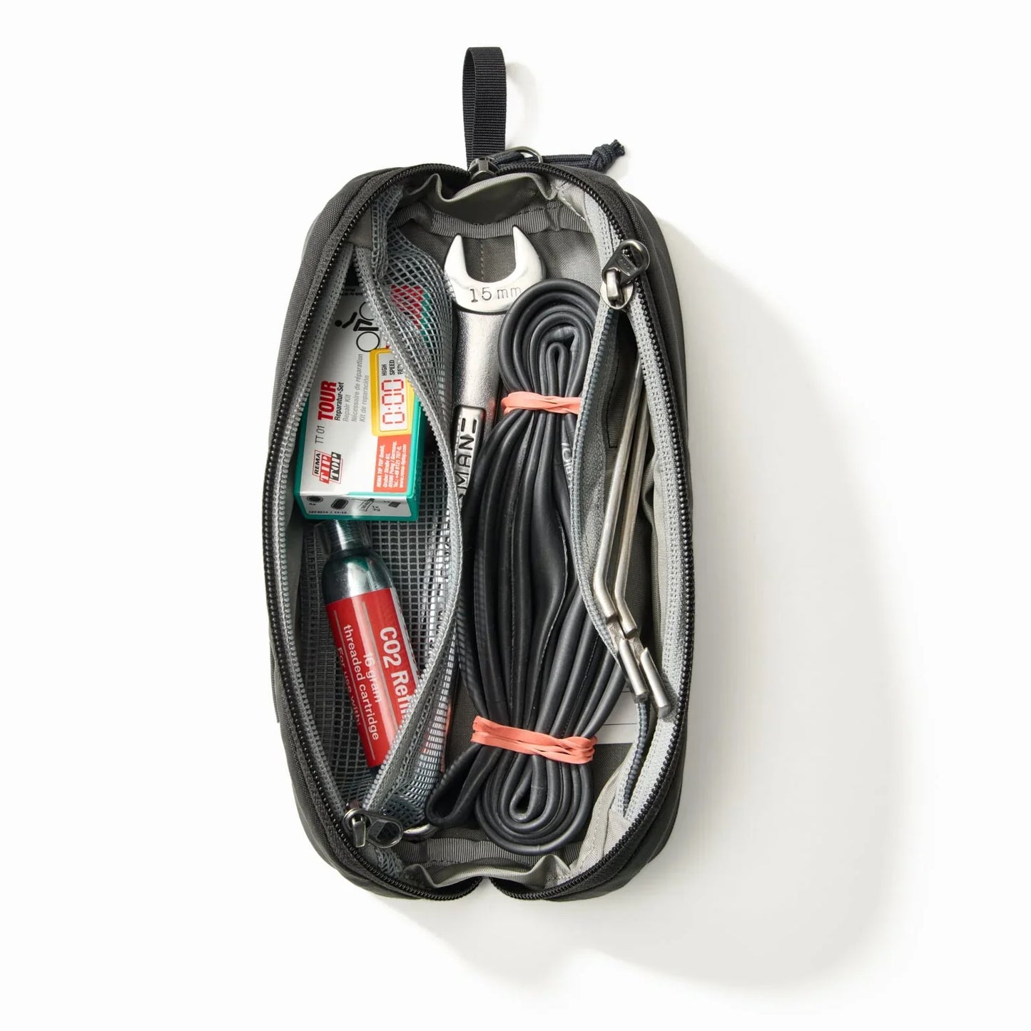 EVERGOODS CIVIC ACCESS POUCH 0.5L CAP0.5 ガジェットポーチ 小物収納 ポーチ テックポーチ トラベルポーチ ペンケース EDC 軽量