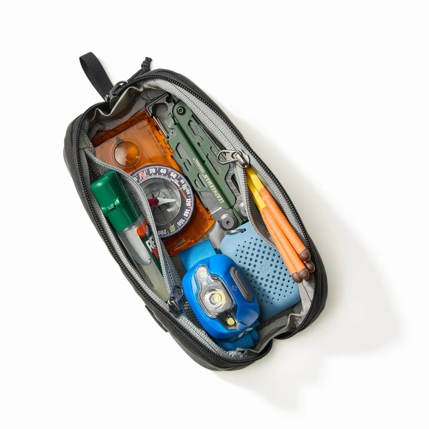 EVERGOODS CIVIC ACCESS POUCH 0.5L CAP0.5 ガジェットポーチ 小物収納 ポーチ テックポーチ トラベルポーチ ペンケース EDC 軽量