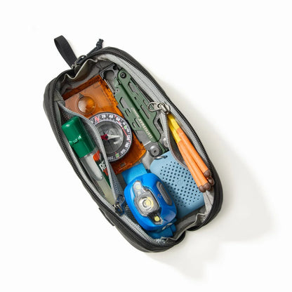 EVERGOODS CIVIC ACCESS POUCH 0.5L CAP0.5 ガジェットポーチ 小物収納 ポーチ テックポーチ トラベルポーチ ペンケース EDC 軽量