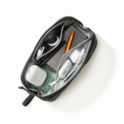 EVERGOODS CIVIC ACCESS POUCH 0.5L CAP0.5 ガジェットポーチ 小物収納 ポーチ テックポーチ トラベルポーチ ペンケース EDC 軽量