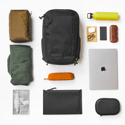 EVERGOODS CIVIC TRAVEL BAG CTB 20L,26L,35L バックパック リュック PC収納 撥水 トラベル 通勤 通学 ビジネス エバーグッズ