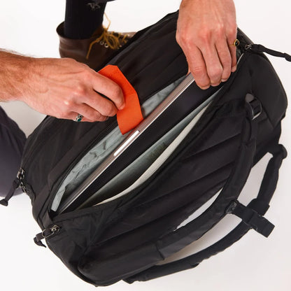EVERGOODS CIVIC TRAVEL BAG CTB 20L,26L,35L バックパック リュック PC収納 撥水 トラベル 通勤 通学 ビジネス エバーグッズ