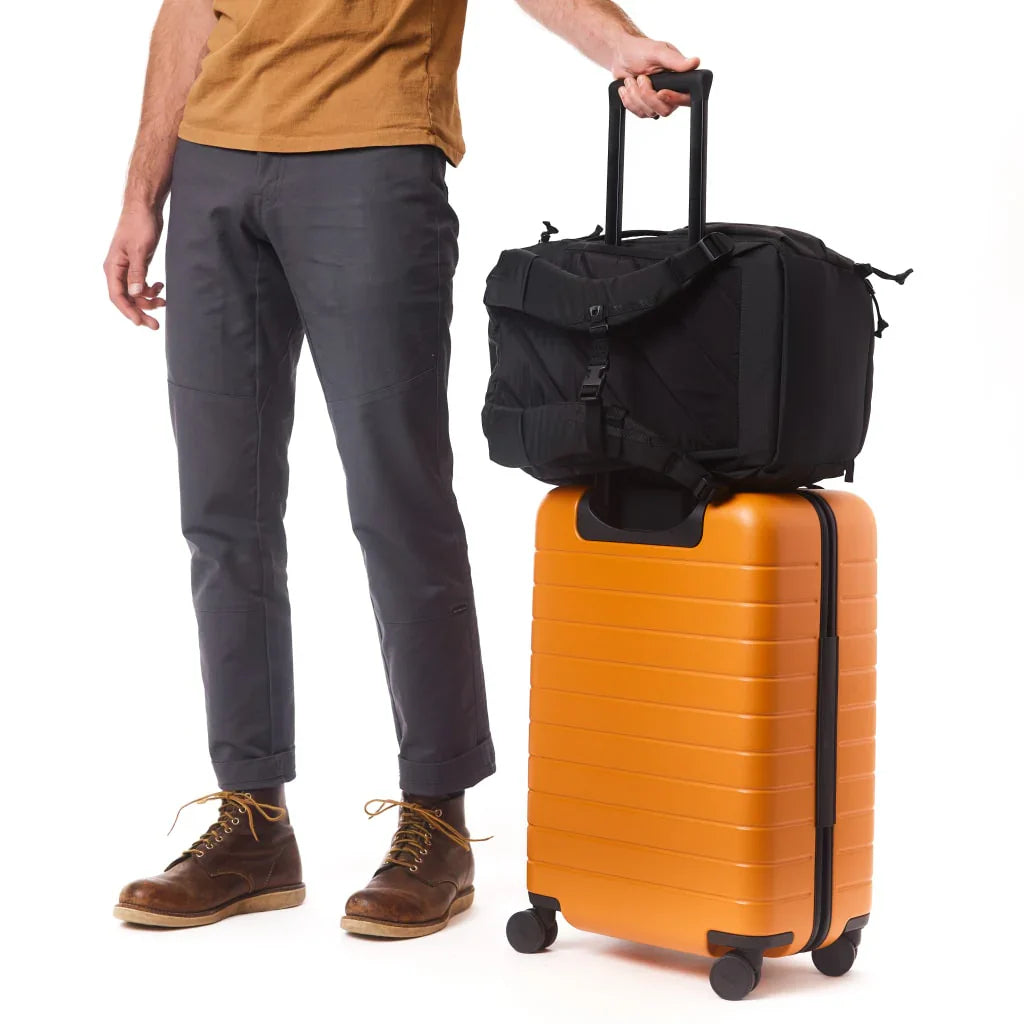 EVERGOODS CIVIC TRAVEL BAG CTB 20L,26L,35L バックパック リュック PC収納 撥水 トラベル 通勤 通学 ビジネス エバーグッズ