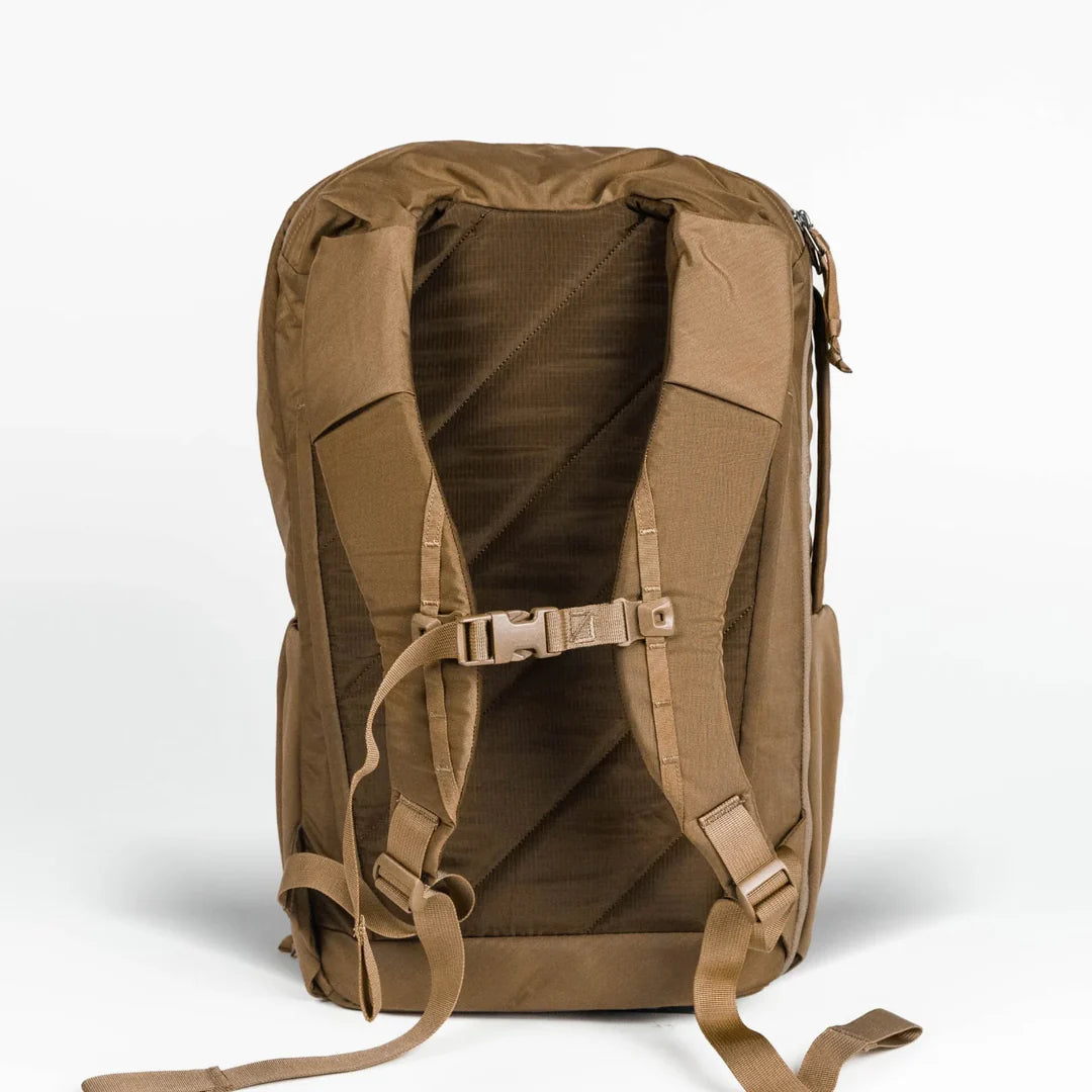 EVERGOODS CIVIC TRAVEL BAG CTB 20L,26L,35L バックパック リュック PC収納 撥水 トラベル 通勤 通学 ビジネス エバーグッズ