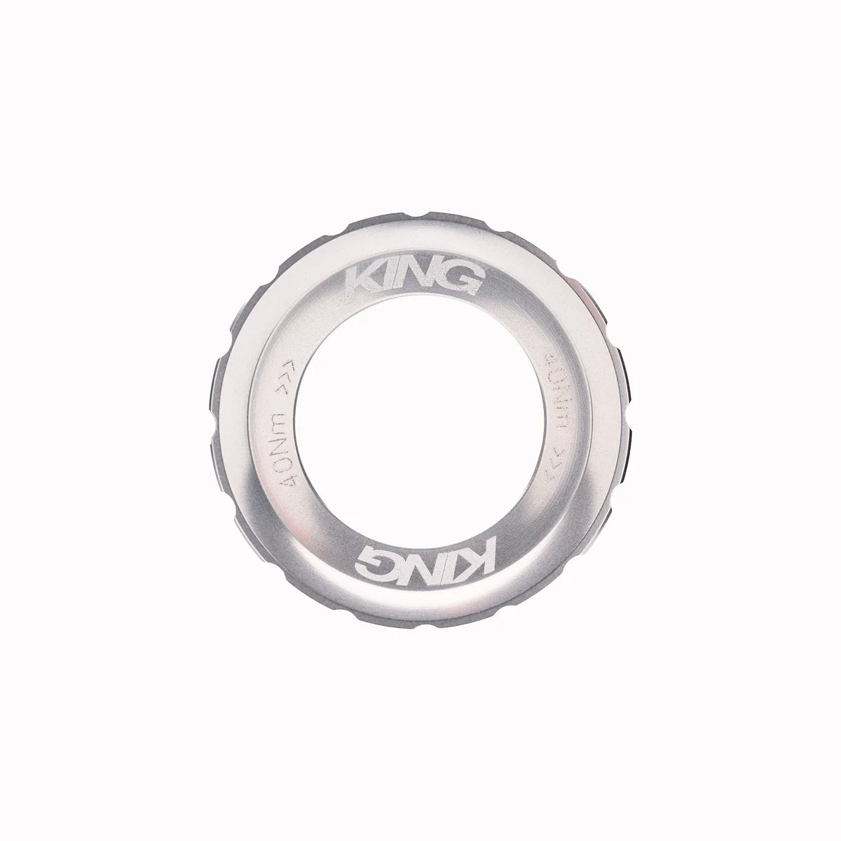 CHRIS KING King Centerlock Lockring