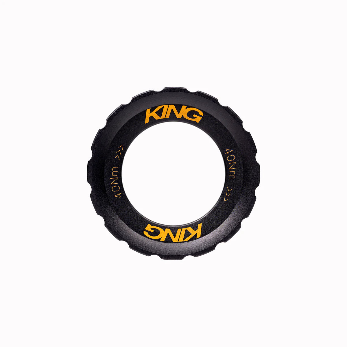 CHRIS KING King Centerlock Lockring