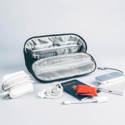 EVERGOODS CIVIC ACCESS POUCH 2L CAP2 ガジェットポーチ オーガナイザーポーチ トラベルポーチ 小物収納