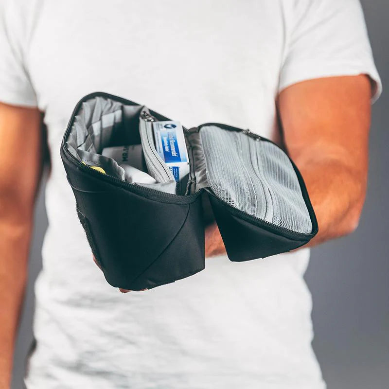 EVERGOODS CIVIC ACCESS POUCH 2L CAP2 ガジェットポーチ オーガナイザーポーチ トラベルポーチ 小物収納