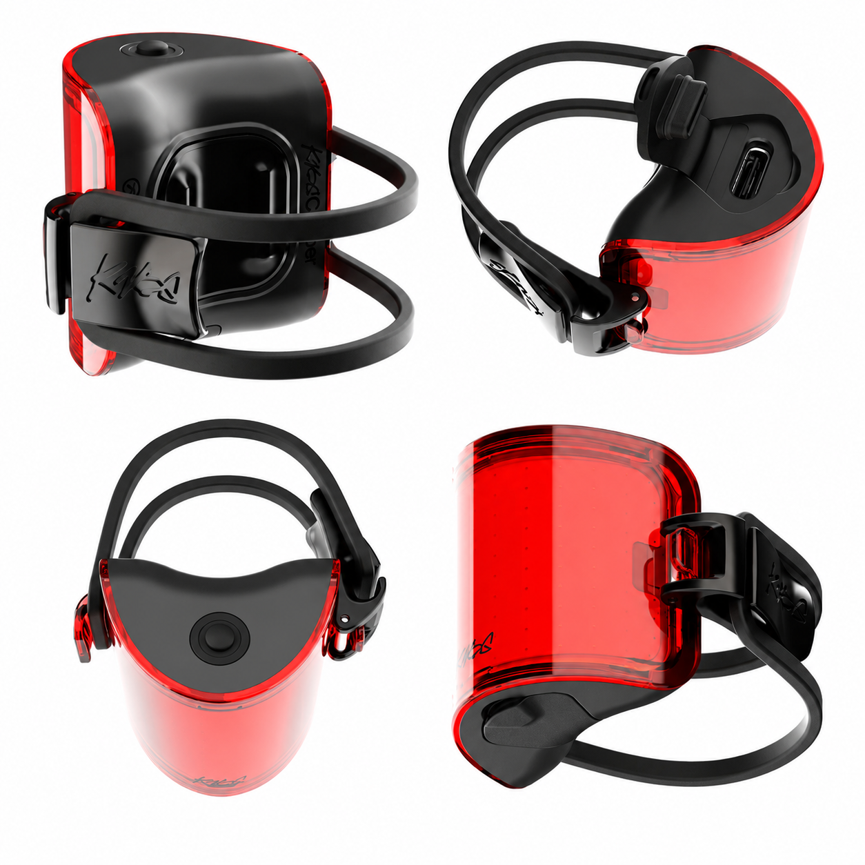 KNOG COBBER MINI REAR ノグ コバー ミニ リア LEDライト USB充電 防水リアライト