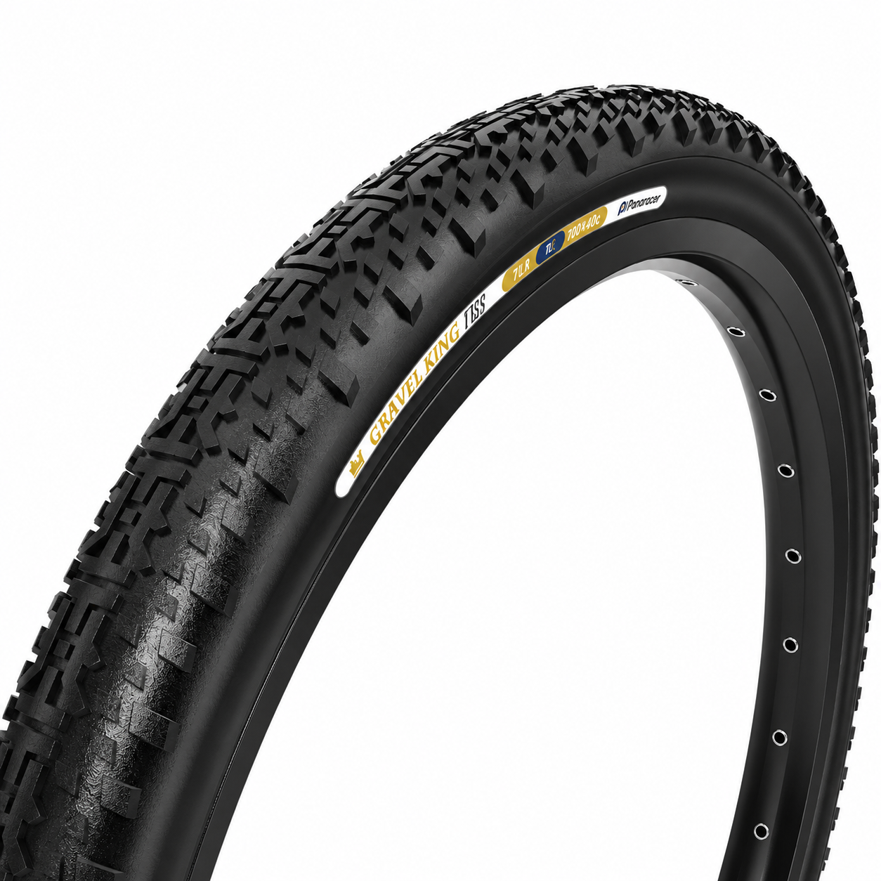 パナレーサー GRAVELKING X1 700×40C 700×45C 700×50C ブラック TLR グラベルタイヤ Panaracer グラベルキング X1