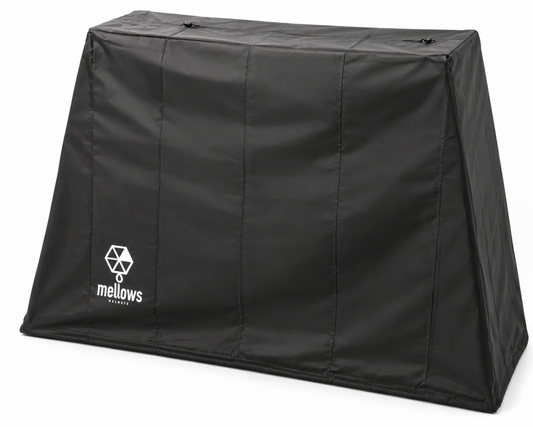 mellows united FRUSTUM CARRYING COVER フラスタム キャリングカバー 輪行カバー birdy Reach対応