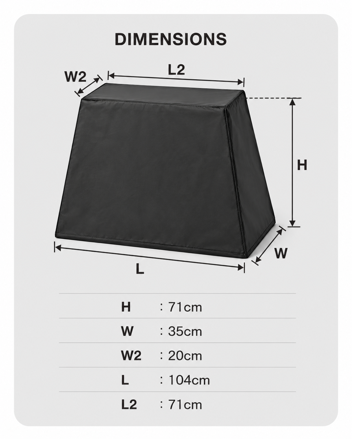 mellows united FRUSTUM CARRYING COVER フラスタム キャリングカバー 輪行カバー birdy Reach対応