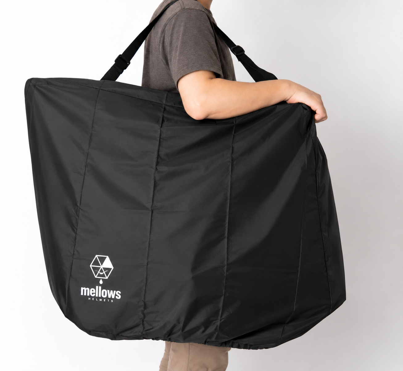 mellows united FRUSTUM CARRYING COVER フラスタム キャリングカバー 輪行カバー birdy Reach対応