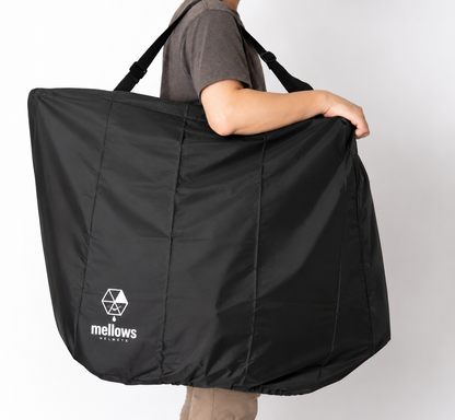 mellows united FRUSTUM CARRYING COVER フラスタム キャリングカバー 輪行カバー birdy Reach対応
