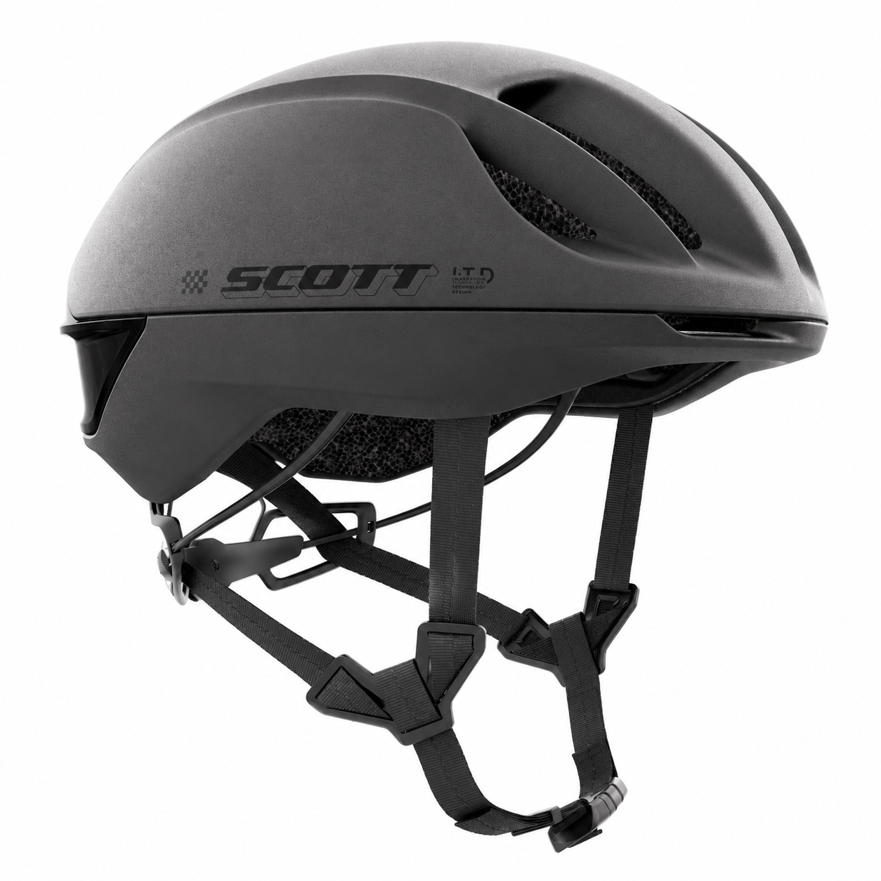 SCOTT CADENCE MIPS ヘルメット mineral white / granite black M・Lサイズ