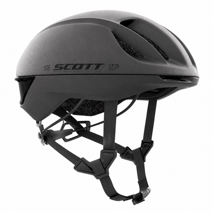 SCOTT CADENCE MIPS ヘルメット mineral white / granite black M・Lサイズ