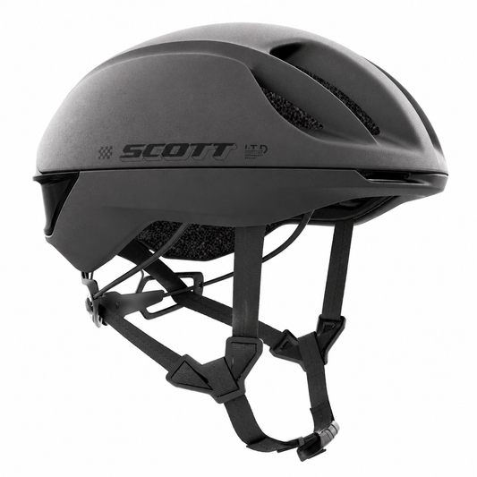 SCOTT CADENCE MIPS ヘルメット mineral white / granite black M・Lサイズ